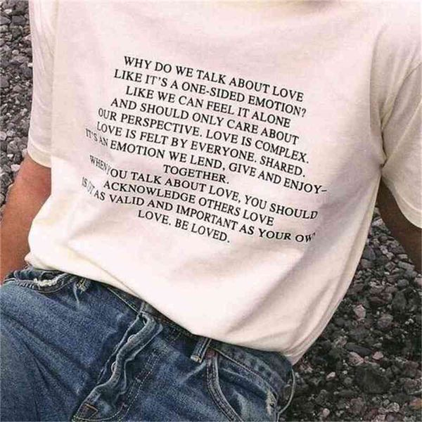 be loved graphic tee summer fashion 100% cotton t-shirt korean kawaii short sleeves sale 210512, White
be loved graphic tee summer fashion 100% cotton t-shirt korean kawaii short sleeves sale 210512, White