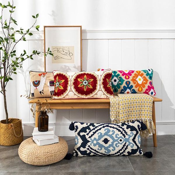 pillow case boho decorative cover comfy tufted cushion geometric cartoon pattern
pillow case boho decorative cover comfy tufted cushion geometric cartoon pattern