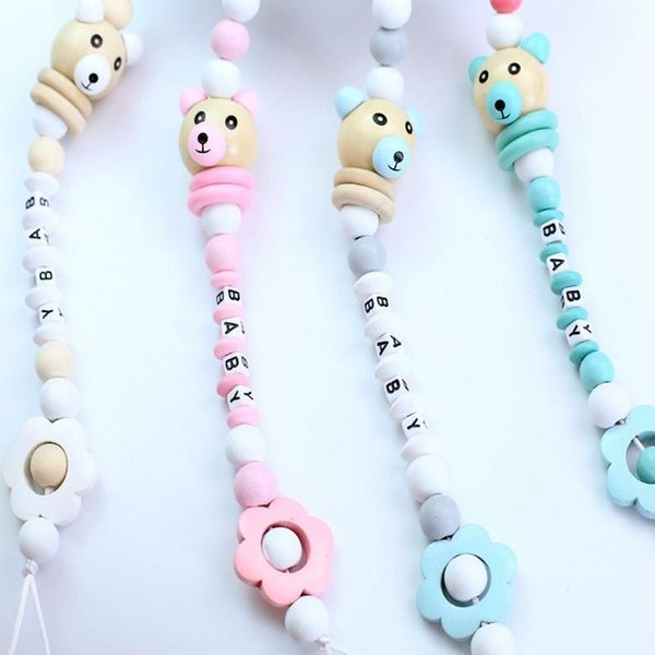 baby pacifier clip chain wooden holder chupetas soother clips leash strap nipple for infant feeding1
baby pacifier clip chain wooden holder chupetas soother clips leash strap nipple for infant feeding1