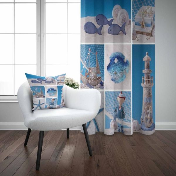curtain & drapes else blue white sailor sea shells lighthouse sand 3d print living room bedroom window panel combine gift pillow case
curtain & drapes else blue white sailor sea shells lighthouse sand 3d print living room bedroom window panel combine gift pillow case