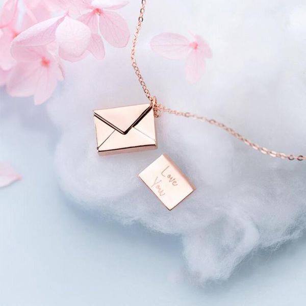 sunglasses frames love message envelope necklace fashion women's jewelry you secret pendant openable diy letter pos drop, Silver
sunglasses frames love message envelope necklace fashion women's jewelry you secret pendant openable diy letter pos drop, Silver