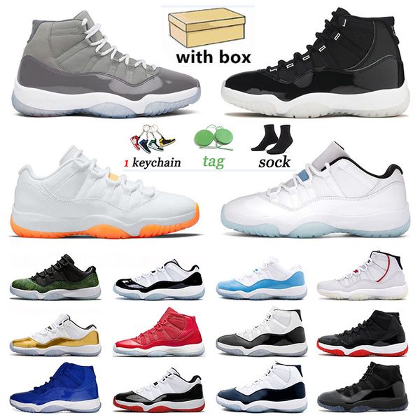 air jorden 11s trainers citrus retro sports shoes 25th low legend blue anniversary space jam men women concord bred jumpman 11 basketball sn, White;red
air jorden 11s trainers citrus retro sports shoes 25th low legend blue anniversary space jam men women concord bred jumpman 11 basketball sn, White;red