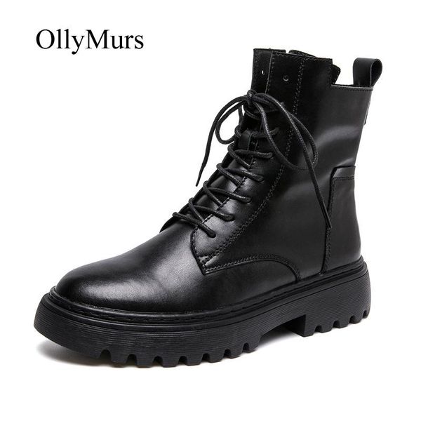 boots 2021 real leather shoes women fashion brand platform lady warm footware cross-tied female botas mujer, Black
boots 2021 real leather shoes women fashion brand platform lady warm footware cross-tied female botas mujer, Black