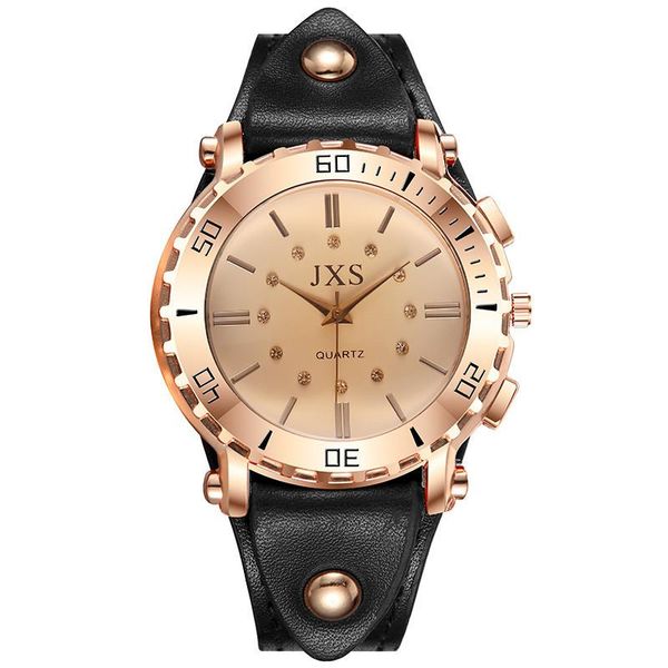 wristwatches est gear side drill nail double circle engraved ladies watch leather strap rhinestone dress woman age girl luxury gmt*a, Slivery;brown
wristwatches est gear side drill nail double circle engraved ladies watch leather strap rhinestone dress woman age girl luxury gmt*a, Slivery;brown