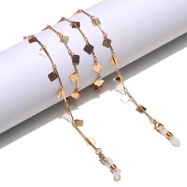 sunglasses frames fashion reading glasses lanyard metal eyeglass chains women holder necklace retainer gold color eyewear accessories, Silver
sunglasses frames fashion reading glasses lanyard metal eyeglass chains women holder necklace retainer gold color eyewear accessories, Silver