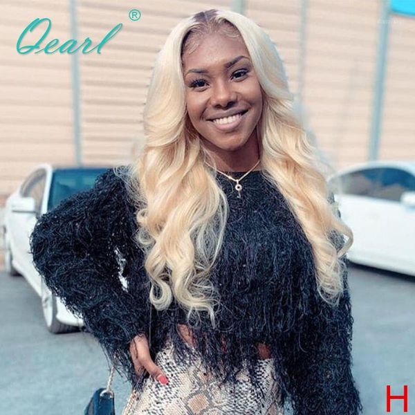 human hair wig 4/613 blonde ombre malaysian wavy remy lace front wigs for women 13x4 bleached knots 130% 150% qearl1, Black;brown
human hair wig 4/613 blonde ombre malaysian wavy remy lace front wigs for women 13x4 bleached knots 130% 150% qearl1, Black;brown