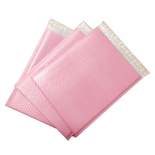 gift wrap 1pcs bubble mailers pink poly mailer self seal padded envelopes bags for book magazine lined
gift wrap 1pcs bubble mailers pink poly mailer self seal padded envelopes bags for book magazine lined