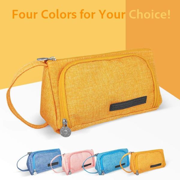 three-layer kawaii large capacity pencil case cosmetic bags supplies back to school box pouch office stationery for gifts
three-layer kawaii large capacity pencil case cosmetic bags supplies back to school box pouch office stationery for gifts