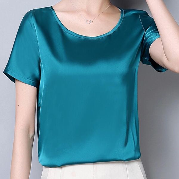plus size t-shirt shirts women 2021 summer fashion basic shirt blouse short sleeve casual female ly342, Black
plus size t-shirt shirts women 2021 summer fashion basic shirt blouse short sleeve casual female ly342, Black