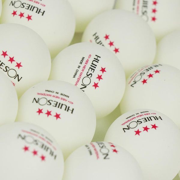 huieson 30 50 100 pcs table tennis balls 3 star 2.8g 40+mm white orange abs plastic ball for pong training
huieson 30 50 100 pcs table tennis balls 3 star 2.8g 40+mm white orange abs plastic ball for pong training
