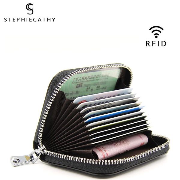 wallets sc luxury genuine leather short wallet rfid zip purse for women card holders ladies functional pocket securitycoin, Red;black
wallets sc luxury genuine leather short wallet rfid zip purse for women card holders ladies functional pocket securitycoin, Red;black