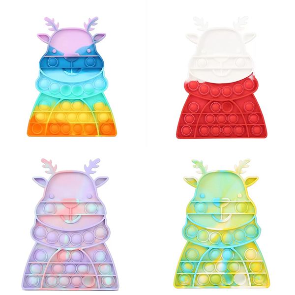 halloween reindeer bubble squeeze decompression toy random one interesting novel relieve stress portable
halloween reindeer bubble squeeze decompression toy random one interesting novel relieve stress portable