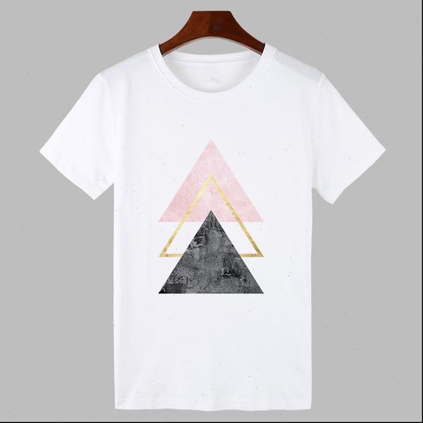 geometry women t shirts print shirt o neck short sleeve summer casual harajuku kawaii tee, White
geometry women t shirts print shirt o neck short sleeve summer casual harajuku kawaii tee, White