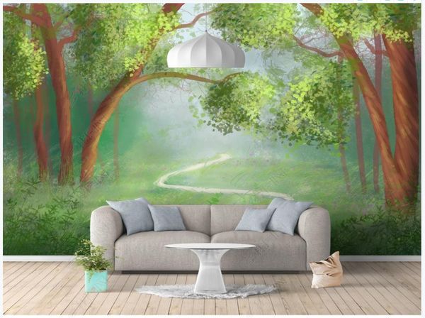 wallpapers custom po wallpaper for walls 3 d murals pastoral fresh hand painted nordic forest tree background wall papers home decor
wallpapers custom po wallpaper for walls 3 d murals pastoral fresh hand painted nordic forest tree background wall papers home decor