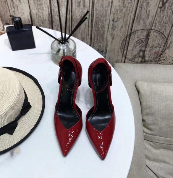 dress shoes women's baotou sandals summer 2021 high-heeled with hollow point thick heel, Black
dress shoes women's baotou sandals summer 2021 high-heeled with hollow point thick heel, Black