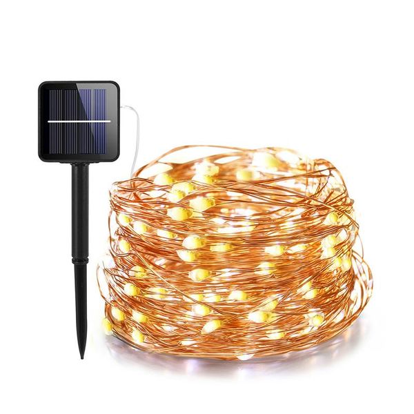 strings led outdoor solar lamp holiday string lights 7m/12m/22m fairy halloween christmas party garland garden waterproof
strings led outdoor solar lamp holiday string lights 7m/12m/22m fairy halloween christmas party garland garden waterproof