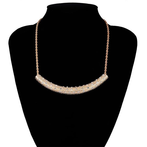 pendant necklaces 2021 round necklace jewelry wholesale rose gold silver color crystal austrian for women choker
pendant necklaces 2021 round necklace jewelry wholesale rose gold silver color crystal austrian for women choker