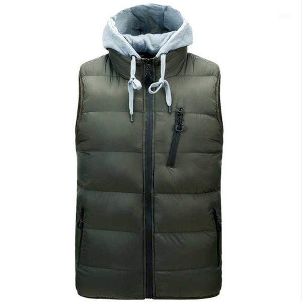 men's vests autumn casual cotton jacket masculino gilet chaleco erkek giyim male with many pockets jaqueta plus size yelek, Black;white
men's vests autumn casual cotton jacket masculino gilet chaleco erkek giyim male with many pockets jaqueta plus size yelek, Black;white