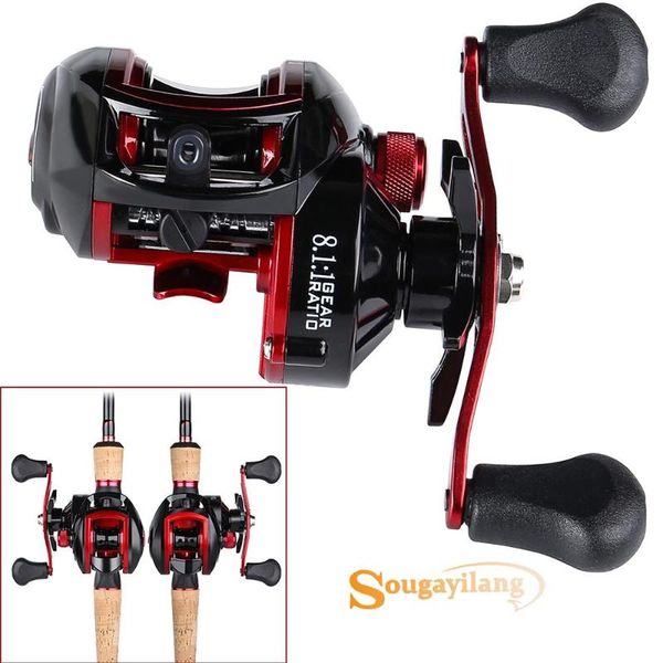 baitcasting reels lizard 18+1bb 10.1:1 8.1 bait casting carretilha de pesca 10kg max darg low profile reel fishing
baitcasting reels lizard 18+1bb 10.1:1 8.1 bait casting carretilha de pesca 10kg max darg low profile reel fishing