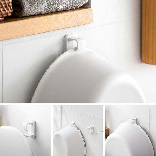 hooks & rails suck organizer holder seamless tracery wall hook kitchen bathroom rack multifunction storage
hooks & rails suck organizer holder seamless tracery wall hook kitchen bathroom rack multifunction storage