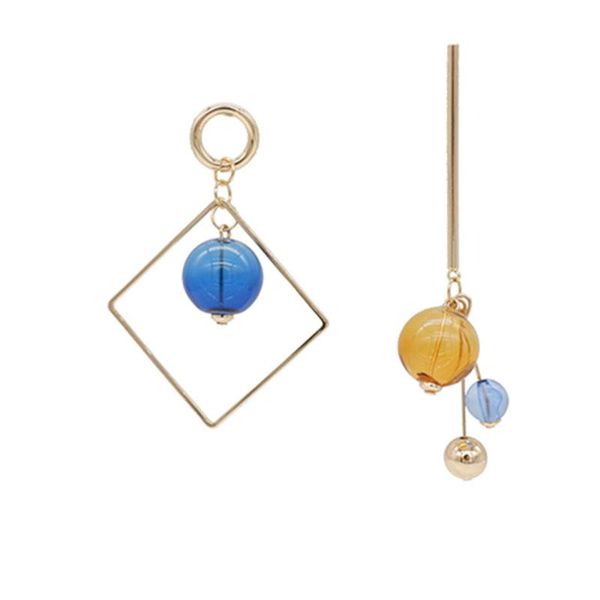 dangle & chandelier asymmetrical bubble korean earrings for women original glass ball ins long drop jewelry earings 2021, Silver
dangle & chandelier asymmetrical bubble korean earrings for women original glass ball ins long drop jewelry earings 2021, Silver