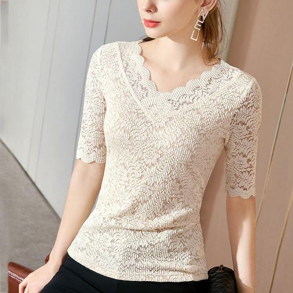 summer solid color elegant ladies slim fit women pullovers leisure fashion female shirt women's t-shirt, White
summer solid color elegant ladies slim fit women pullovers leisure fashion female shirt women's t-shirt, White