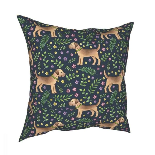 cushion/decorative pillow border terriers spring floral throw cover decorative dog lover creative cushion covers
cushion/decorative pillow border terriers spring floral throw cover decorative dog lover creative cushion covers