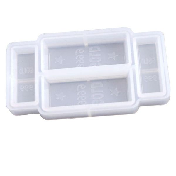cake tools simulation gold bar fondant silicone mould chocolate biscuits molds pastry candy ice cube epoxy accessories decorating tool
cake tools simulation gold bar fondant silicone mould chocolate biscuits molds pastry candy ice cube epoxy accessories decorating tool