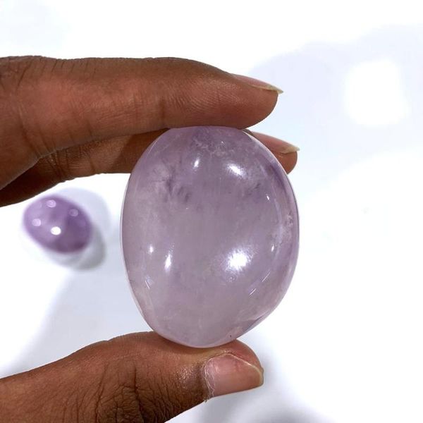 natural amethyst play ball crystal rough oval massage hand handle piece accessories for men and women decorative objects & figurines
natural amethyst play ball crystal rough oval massage hand handle piece accessories for men and women decorative objects & figurines