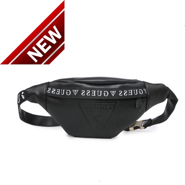 waist women's chest embossed new letter bag
waist women's chest embossed new letter bag