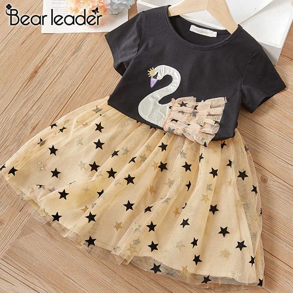 bear leader children clothing sets summer girls outfits swan cartoon and skirt 2 pcs girls sequin outerwear clothes 3 7y 210708, White
bear leader children clothing sets summer girls outfits swan cartoon and skirt 2 pcs girls sequin outerwear clothes 3 7y 210708, White
