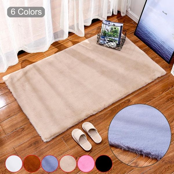 bath mats 40x60cm solid imitation hair plush non-slip carpet fashion black white grey pink mat for living room bedroom home dector
bath mats 40x60cm solid imitation hair plush non-slip carpet fashion black white grey pink mat for living room bedroom home dector
