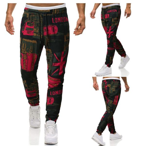 men's pants 2021 fashion plus-size trend retro ethnic style leisure with small feet trousers for male#58, Black
men's pants 2021 fashion plus-size trend retro ethnic style leisure with small feet trousers for male#58, Black