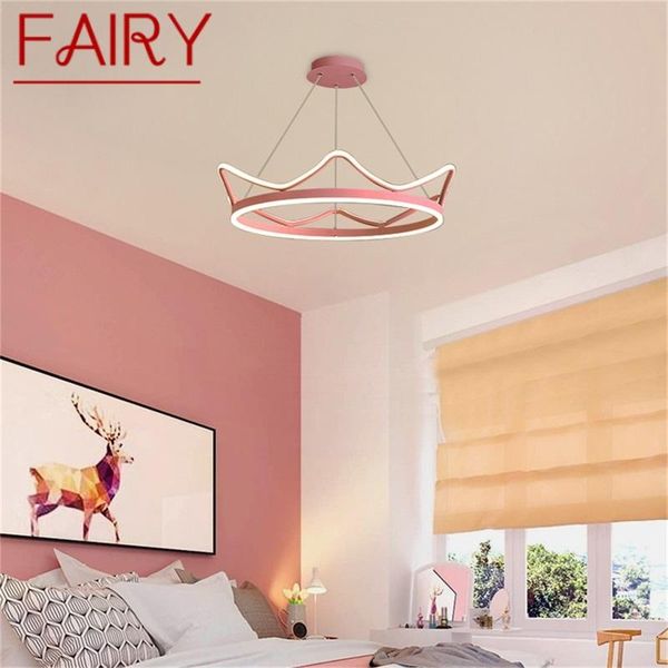 pendant lamps fairy nordic lights pink crown modern luxury led lamp fixture for home decoration
pendant lamps fairy nordic lights pink crown modern luxury led lamp fixture for home decoration