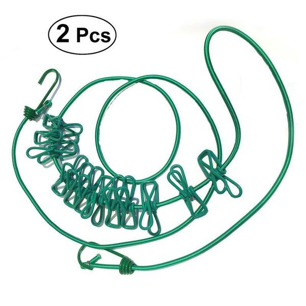 outdoor gadgets 2pcs windproof portable stretchable rope clothesline washing line with clips clothespins for indoor camping
outdoor gadgets 2pcs windproof portable stretchable rope clothesline washing line with clips clothespins for indoor camping