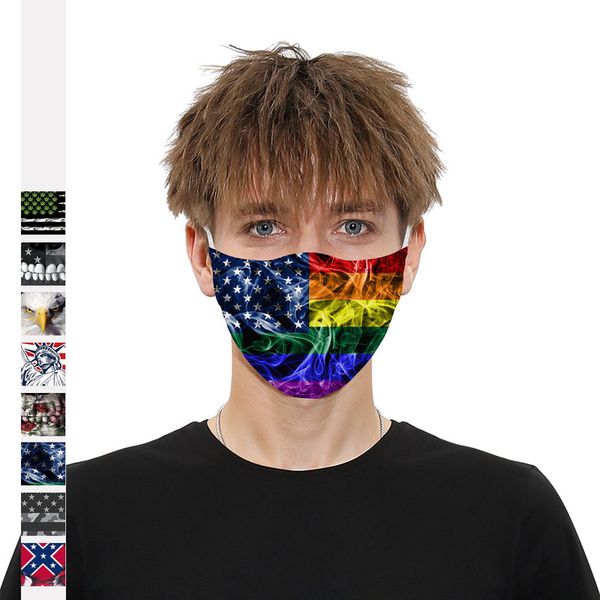 printing color national flag digital daily protection filter washable breathable riding ear mask
printing color national flag digital daily protection filter washable breathable riding ear mask