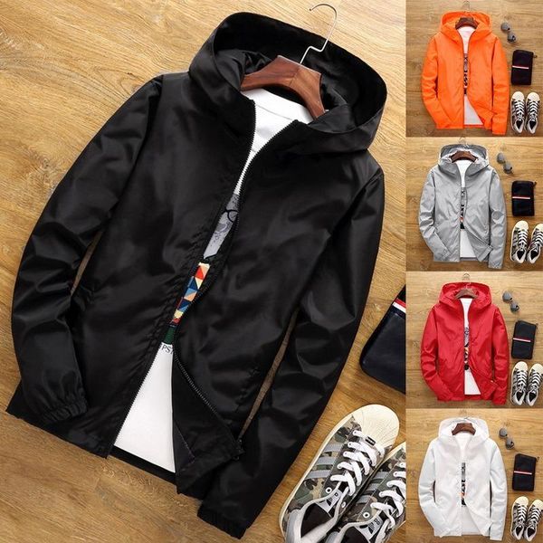 men's jackets jacket spring fall fashion solid color slim casual baseball bomber zipper large size 7xl, Black;brown
men's jackets jacket spring fall fashion solid color slim casual baseball bomber zipper large size 7xl, Black;brown