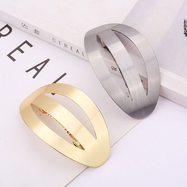 70%off high level wire drawing metal headdress personality versatile hairpin edge clip girl temperament net red hair accessories, Golden;silver
70%off high level wire drawing metal headdress personality versatile hairpin edge clip girl temperament net red hair accessories, Golden;silver
