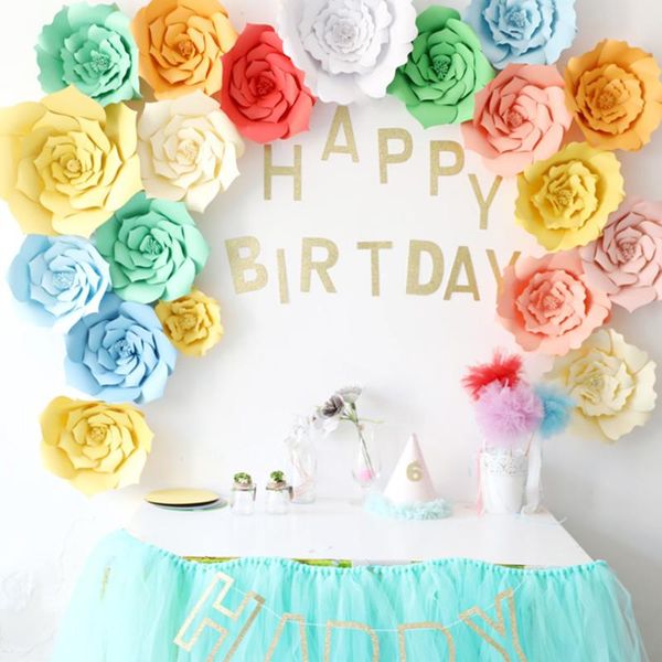 decorative flowers & wreaths 2pcs 30cm artificial paper flower beautiful decoration for wedding party dessert station bridal events (orange)
decorative flowers & wreaths 2pcs 30cm artificial paper flower beautiful decoration for wedding party dessert station bridal events (orange)