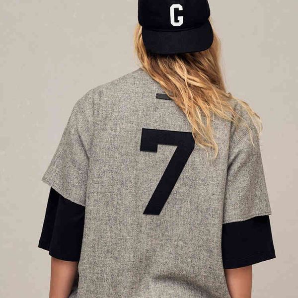 men's t-shirts hop brand hip fg jerry baseball 21s summer mens womens designers loose tees man s casual shirt shorts sleeve clothes h0, White;black
men's t-shirts hop brand hip fg jerry baseball 21s summer mens womens designers loose tees man s casual shirt shorts sleeve clothes h0, White;black