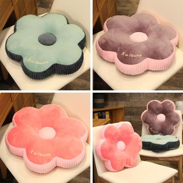 cushion/decorative pillow thick pad soft and comfortable students office sofa tatami throw cushions cartoon plush flower round seat cushion
cushion/decorative pillow thick pad soft and comfortable students office sofa tatami throw cushions cartoon plush flower round seat cushion