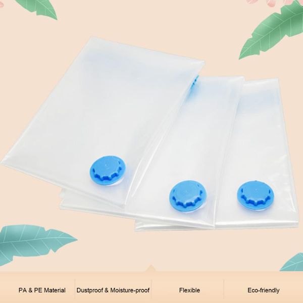 vacuum bag storage home organizer transparent foldable clothes seal compressed travel saving bags package clothing & wardrobe
vacuum bag storage home organizer transparent foldable clothes seal compressed travel saving bags package clothing & wardrobe