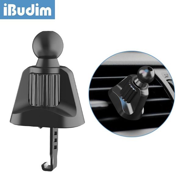 cell phone mounts & holders ibudim universal 17mm ball head for car air vent mount clip magnetic magnet holder base hook stick support
cell phone mounts & holders ibudim universal 17mm ball head for car air vent mount clip magnetic magnet holder base hook stick support