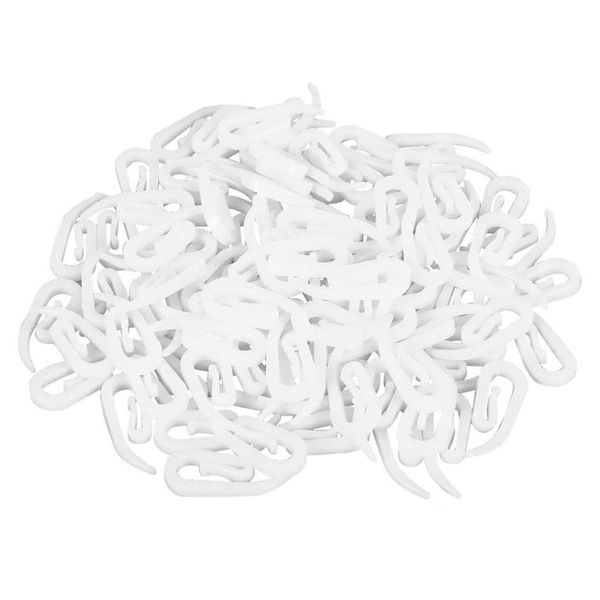 hooks & rails 100pcs curtain plastic drapery for shower clamps bath hook retro clothespin pole buckle accessories
hooks & rails 100pcs curtain plastic drapery for shower clamps bath hook retro clothespin pole buckle accessories
