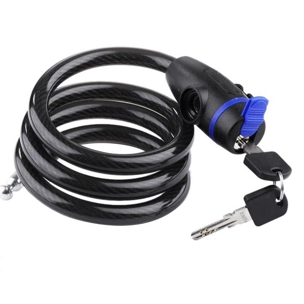 bike locks professional bicycle universal wire cable coil portable anti-theft lock car candado bicicleta
bike locks professional bicycle universal wire cable coil portable anti-theft lock car candado bicicleta