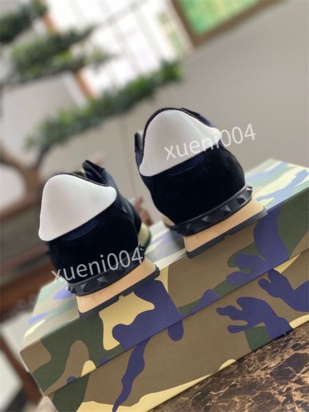2021 designer shoes brand men run away shoes france brand valentinoes mens womens sneakers loafers 39-46, Black
2021 designer shoes brand men run away shoes france brand valentinoes mens womens sneakers loafers 39-46, Black
