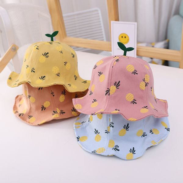star children's hat spring and summer new cartoon pine grass basin sunshade korean fisherman's tide, Blue;gray
star children's hat spring and summer new cartoon pine grass basin sunshade korean fisherman's tide, Blue;gray