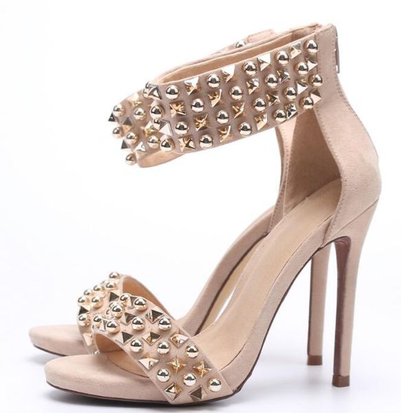 carole levy fashion rivets studded high heel sandal 2021 open toe ankle strap shoes cutouts thin heels gladiator sandals dress, Black
carole levy fashion rivets studded high heel sandal 2021 open toe ankle strap shoes cutouts thin heels gladiator sandals dress, Black