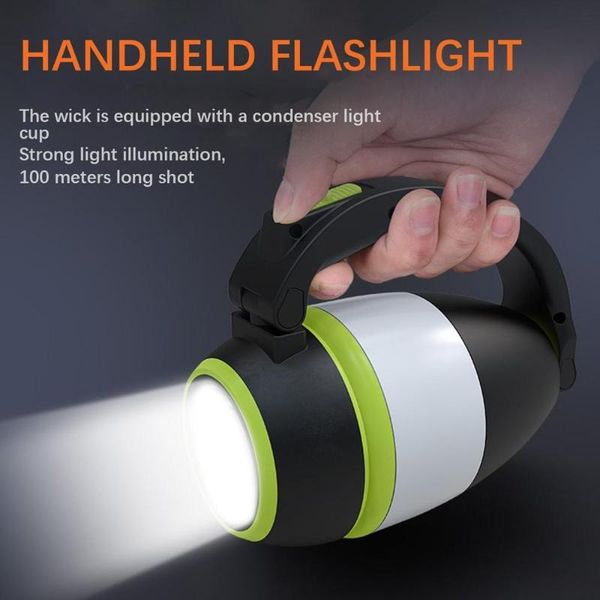 three-in-one tent light camping multifunctional table lamp usb emergency rechargeable portable lantern lanterns
three-in-one tent light camping multifunctional table lamp usb emergency rechargeable portable lantern lanterns