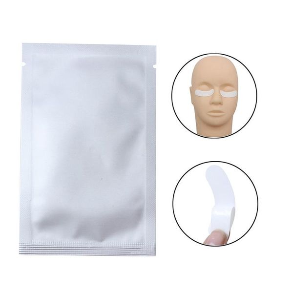 false eyelashes 10packs no.2 thick soft lint-surface hydrogel eye patch for eyelash extension pads patches lash
false eyelashes 10packs no.2 thick soft lint-surface hydrogel eye patch for eyelash extension pads patches lash